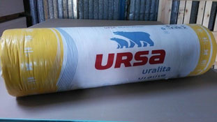 URSA üveggyapot szigetelés URSA üveggyapot szigetelés