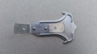 Anker függesztő (rugós függesztő) Anker függesztő (rugós függesztő)